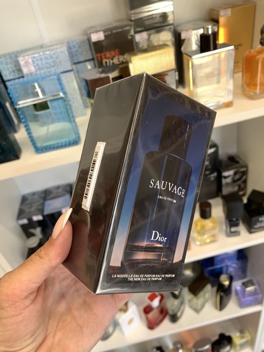 Духи Саваж Діор 100мл. (Premium)