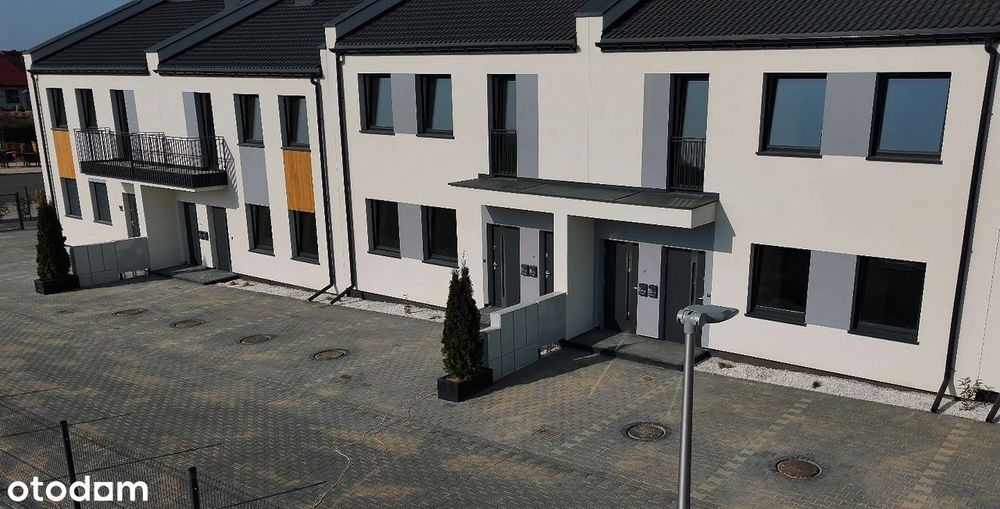 4 pokoje z poddaszem — gotowe do wykończenia!