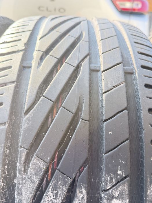 Uniroyal Rain 255/35R20