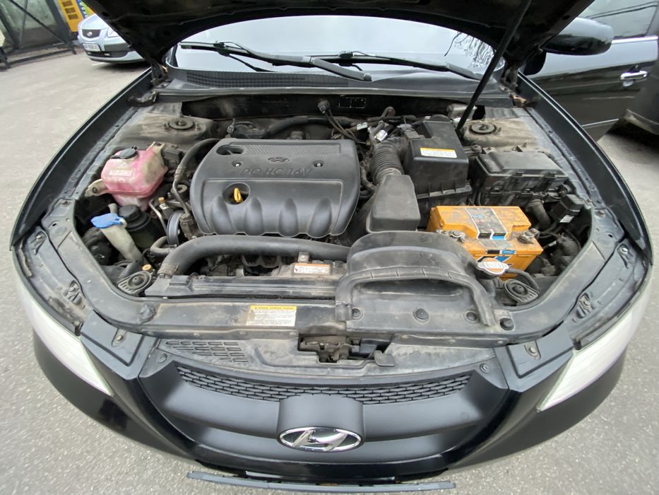 Пролам хорошее авто Хундай соната 2006