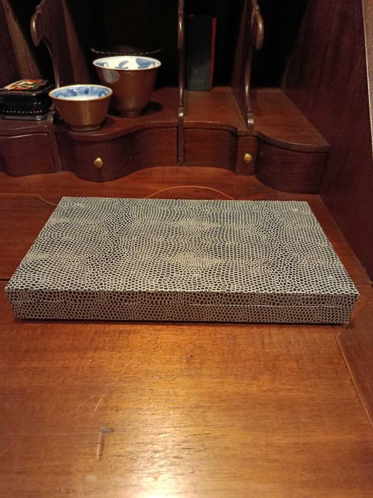 Conjunto talheres Prata Portuguesa Contrastada 835 18 cm