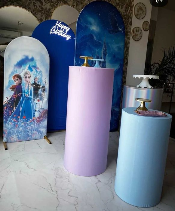 Aluguel mobiliário para festa