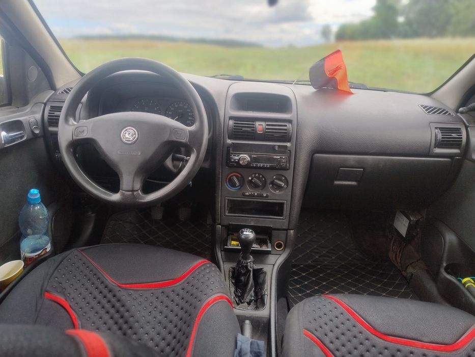 Продам Opel Astra g, 1.7d 2003р