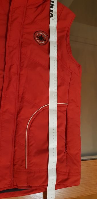 Colete  Converse All Star unisexo