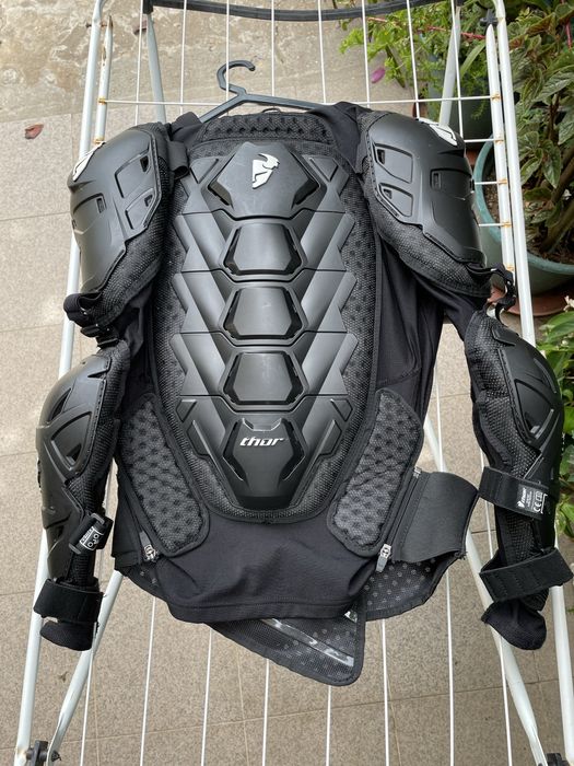 Armadura motocross Thor XP