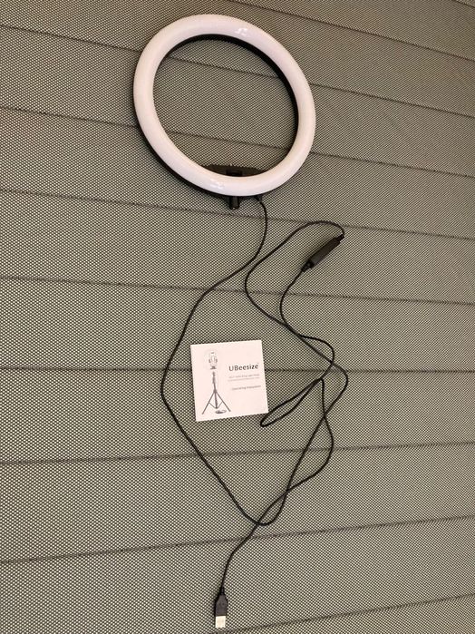 Ring light UBeesize 10.2"