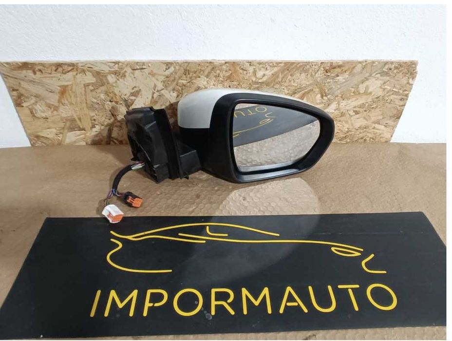 Espelho direito PEUGEOT 3008 II (M_)