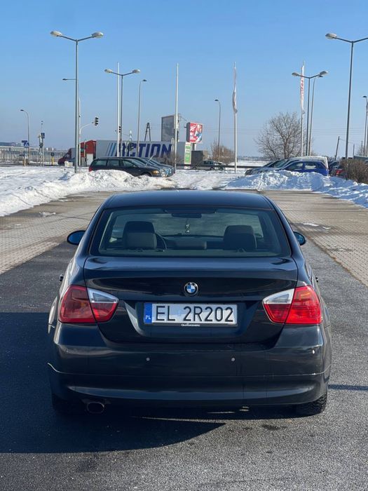 Bmw E90 320i LPG*Dorby stan*Oszczędny*Zamiana*Dlugie oplaty*Tyl napęd*