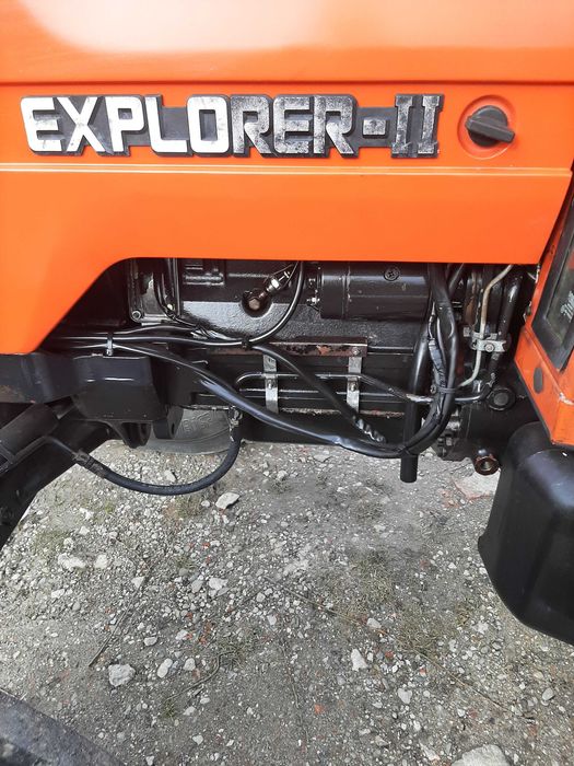 Same Expolorer 60 renault 681 zamiana