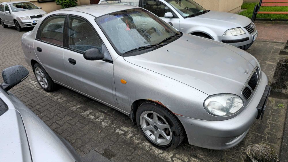 Daewoo Lanos 1.6