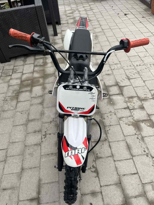 Mrf 80 Pit-bike cross