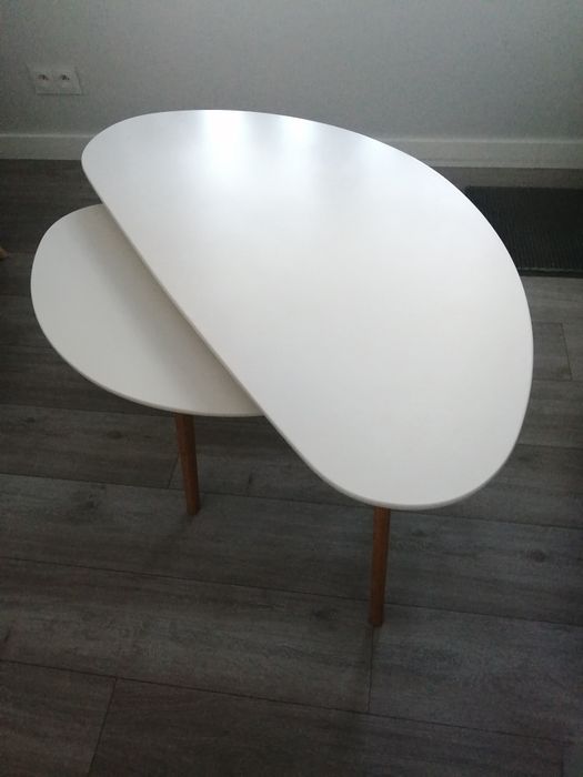 Stoliki kawowe skandynawskie