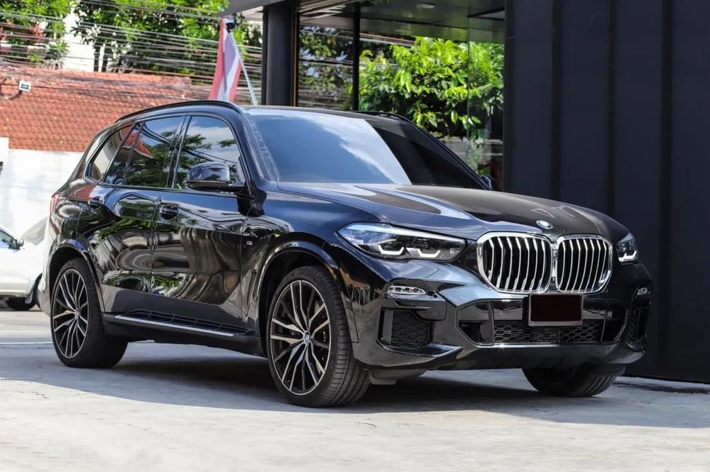 Estribos Bmw X5 G05 (2018 em diante)