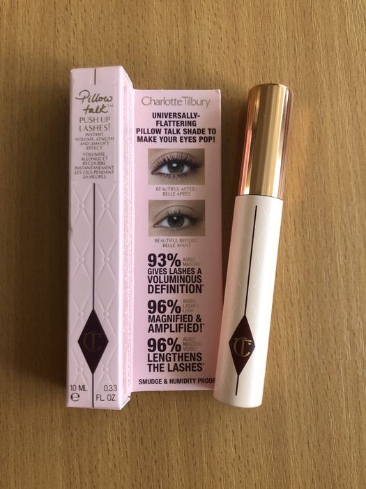 Tusz do rzęs Charlotte Tibury