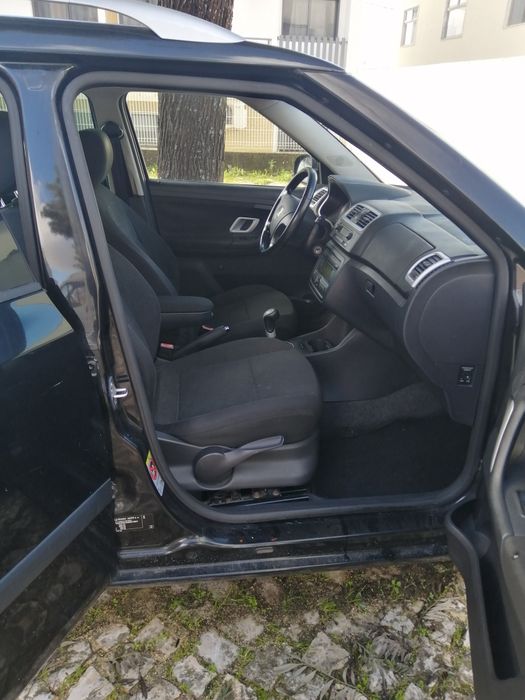 SKODA Fabia 1.4 TDI Elegance