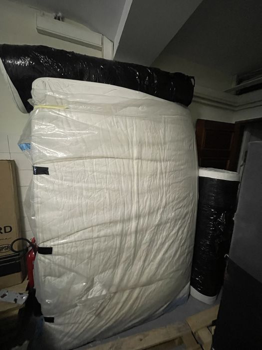 Colchão 140x200 usado - desocupar