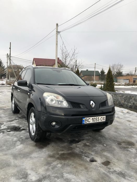 Renault Koleos 2008