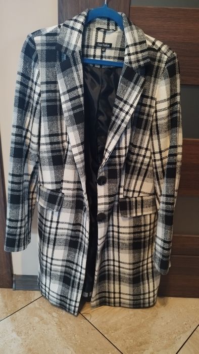 Płaszcz damski wiosenno-jesienny