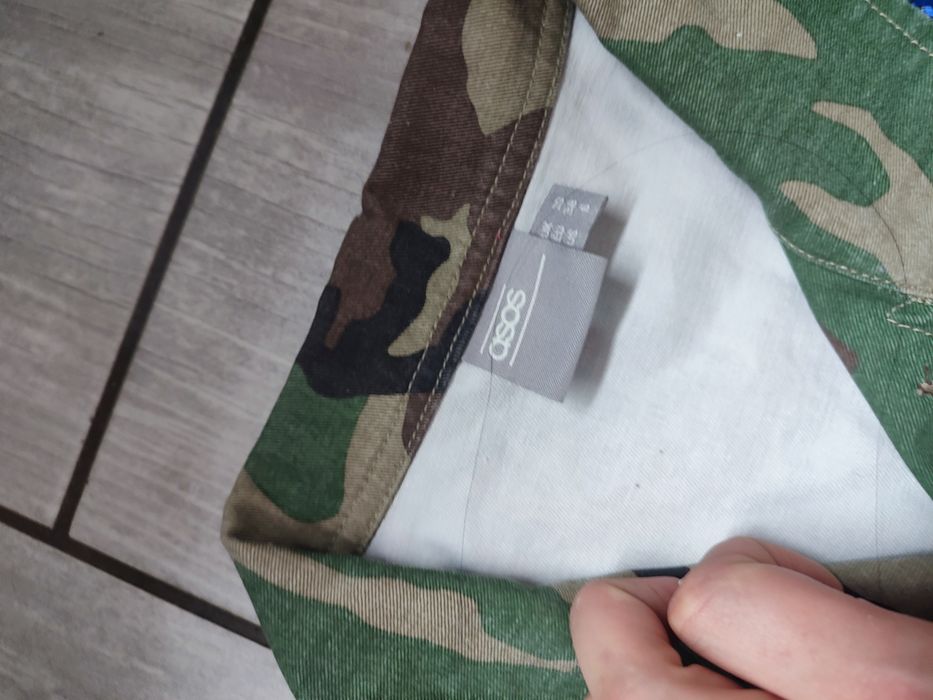 Kurtka moro ASOS M L