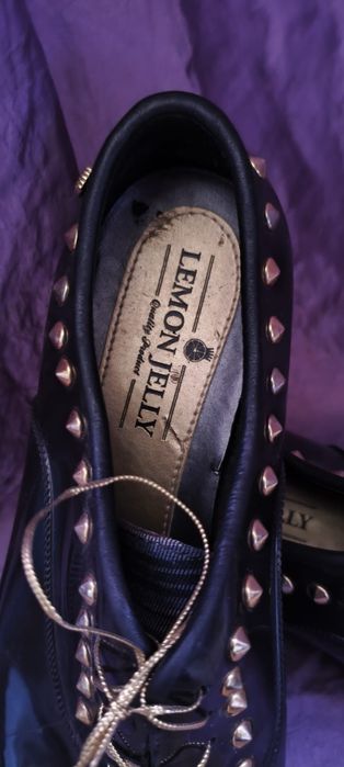 Sapatos Lemon Jelly