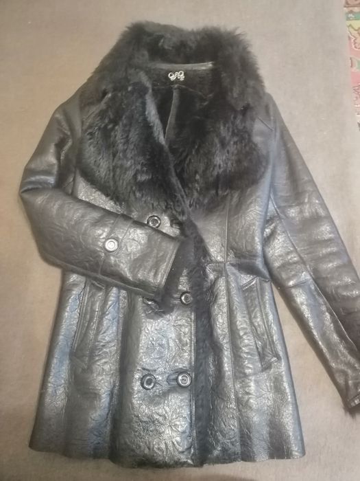 Дубленка из овчины