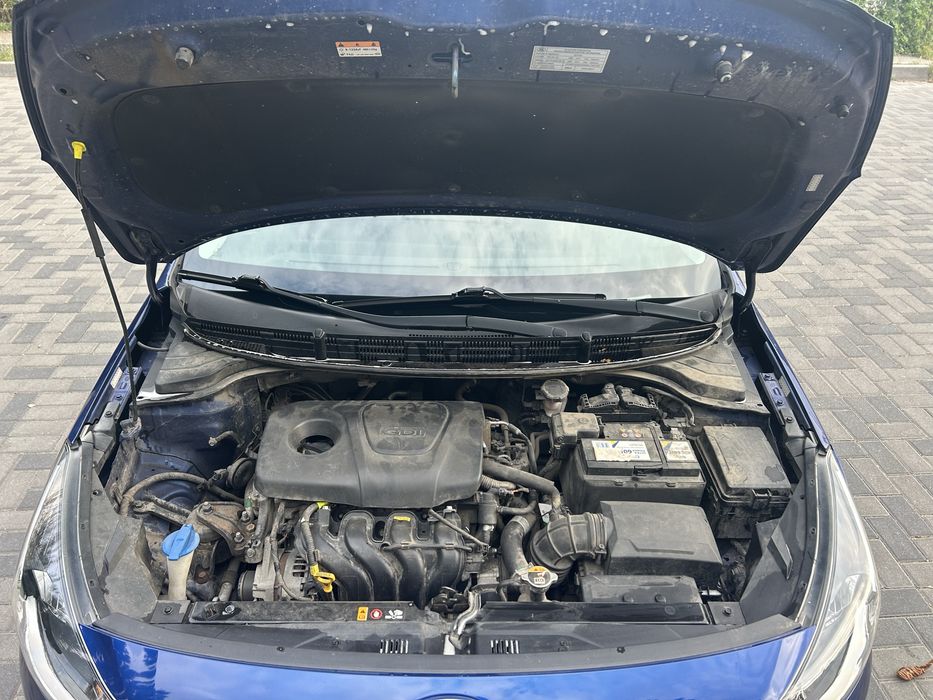 Kia Rio 2019 VIN 3KPA24AB4KE230172 фото оголошення 12 з 16