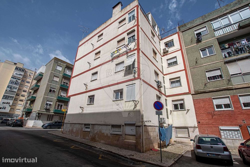 Apartamento T2 para venda