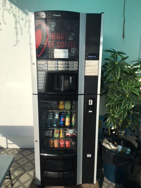 Máquina Diamante evo es7g c7a blk-usada comprada a (02/07/2019)