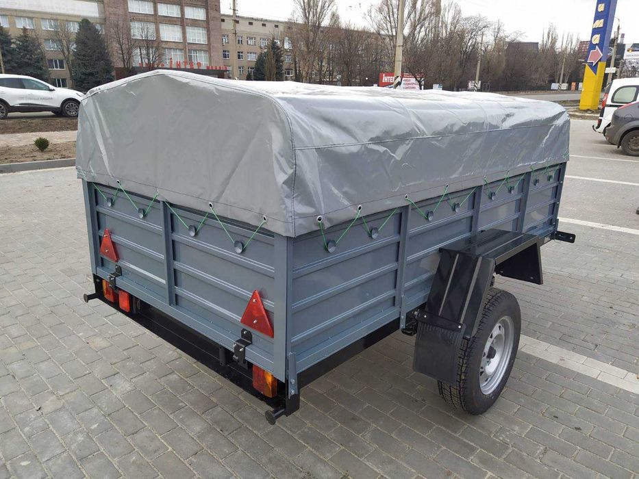 Прицеп Легковой Усиленный Кремень + КРД в наличии и на заказ.: 31 349 ...