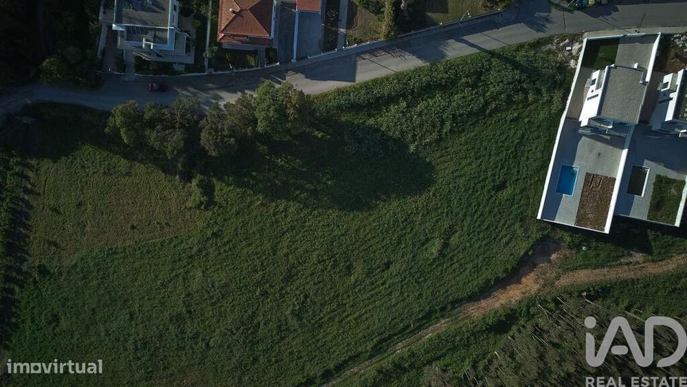 Terreno em Caldas da Rainha - Nossa Senhora do Pópulo, Coto e São Greg
