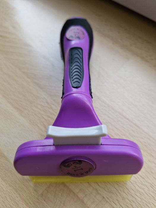 Фурмінатор для вичісування котів Benc Mate 6,5 см