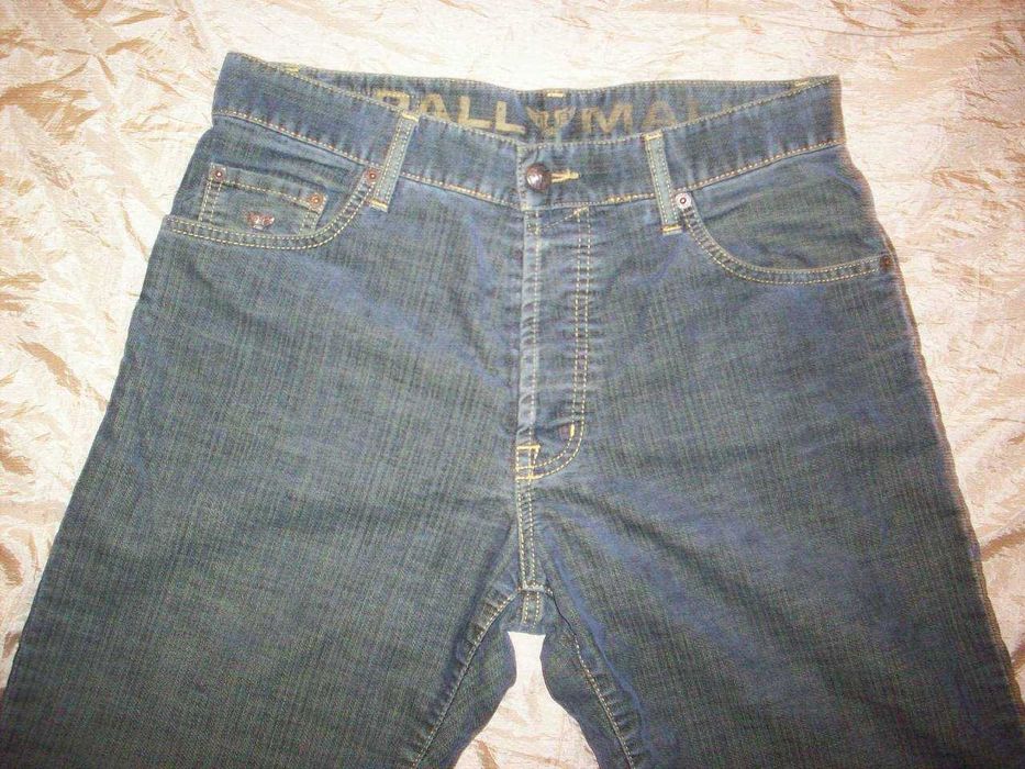 Брендовые винтажные джинсы Pall Mall PME Legend