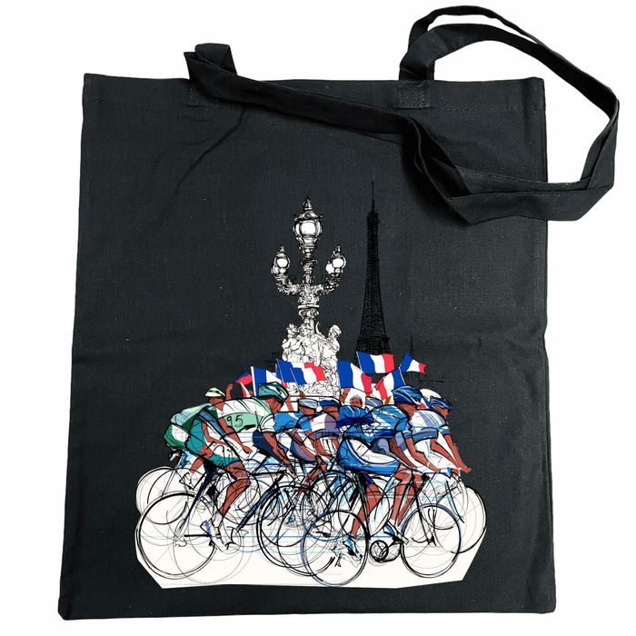 tour de france kolarstwo torba zakupowa