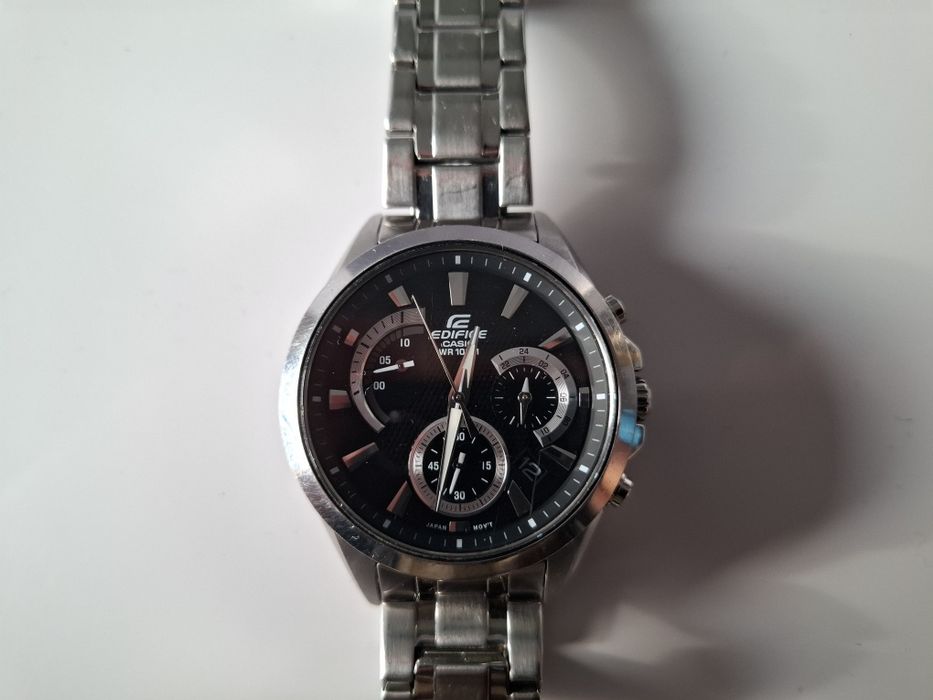 Casio Edifice EFV-580D-1AVUEF
