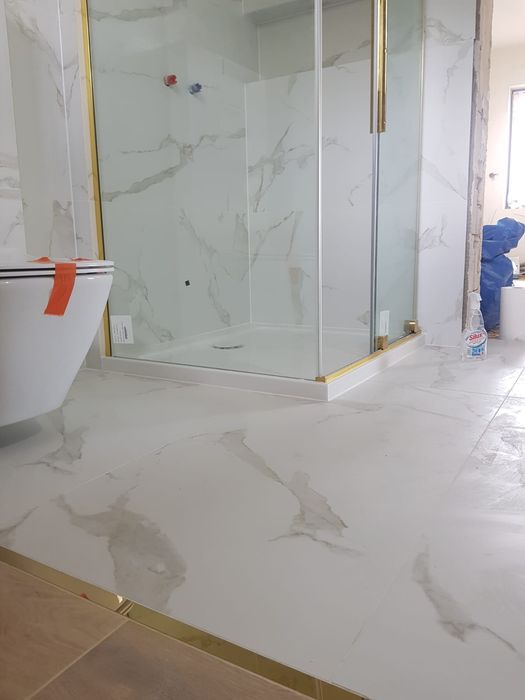 Glazurnik Płytkarz kompleksowe wykończenie wnetrz