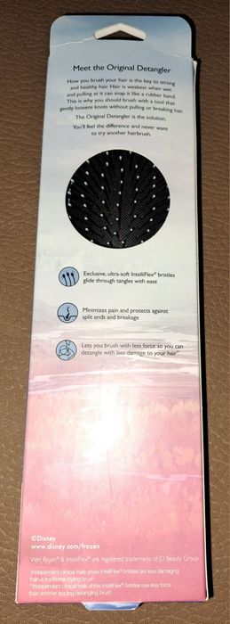 Escova de Cabelo Frozen Disney