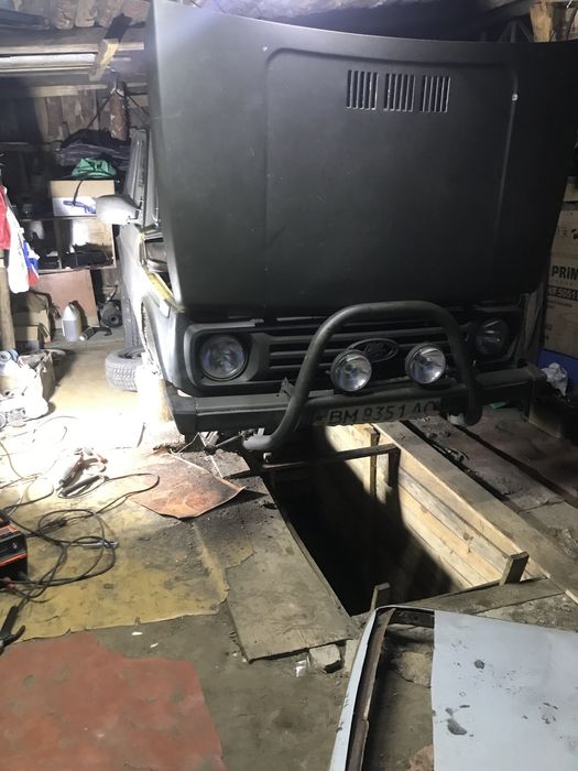 Ремонт авто любые виды роботы