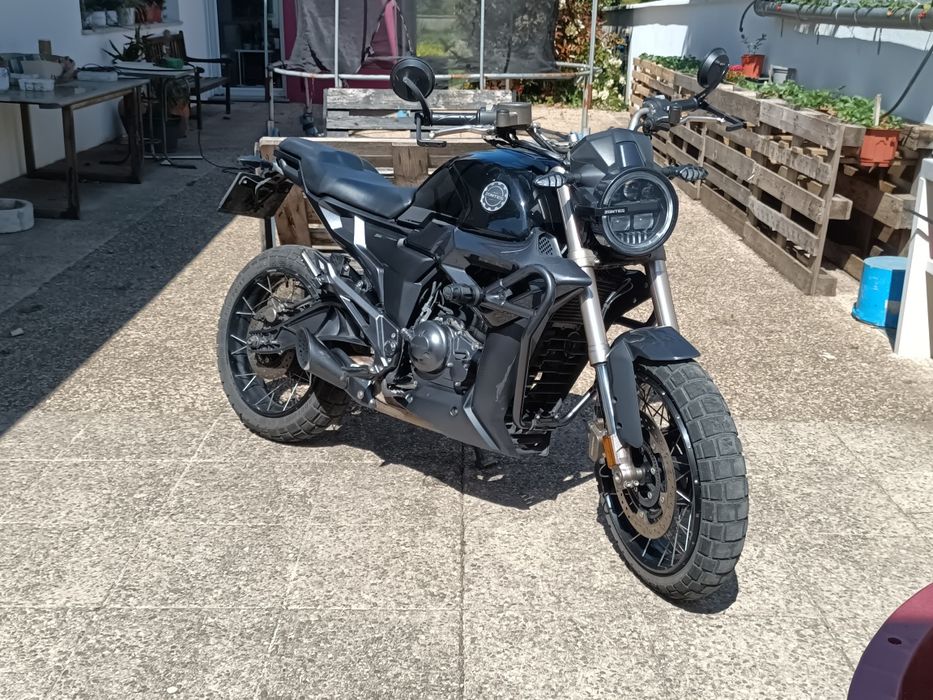 Zontes G1X 2021 125cc