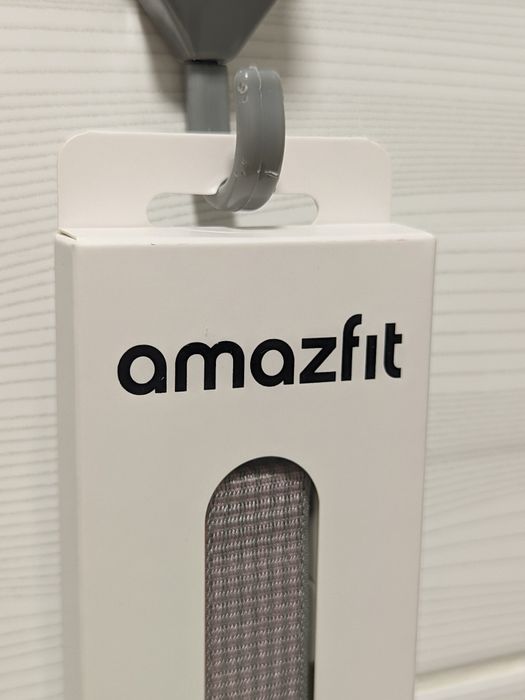 Ремінець Amazfit 20mm Nylon Medium Universal Рожевий