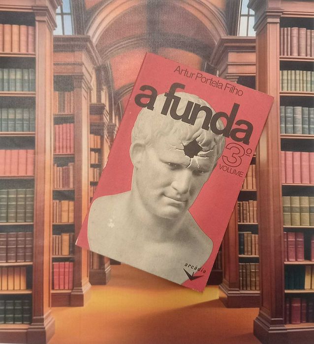 Livro A Funda (Vol. 3)