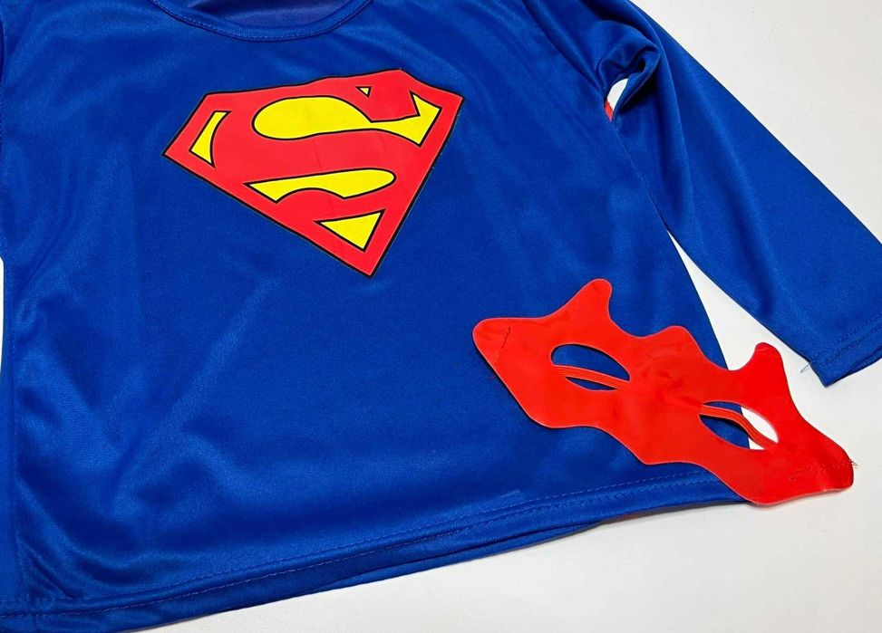 Superman strój na bal