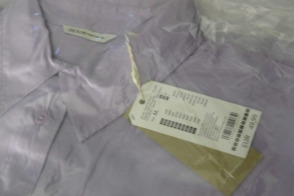 Camiseira Tom Tailor