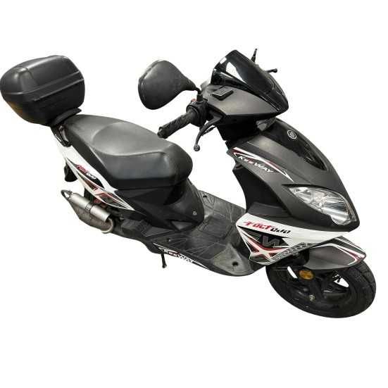 skuter Keeway Leone fact evo 50