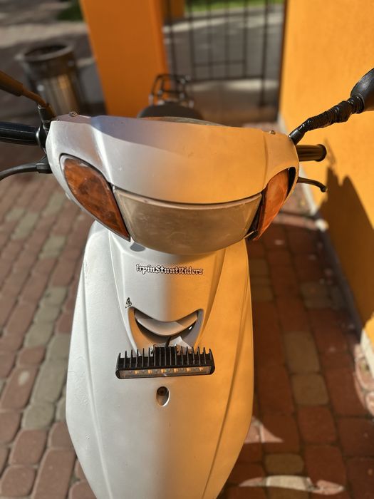 Мопед yamaha jog sa36 мопед скутер yamaha ямаха са36 yamaha sa16 са16