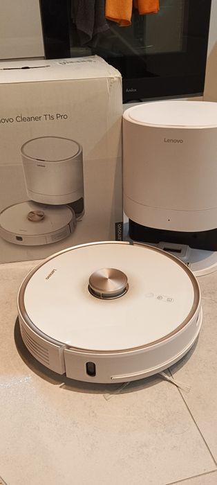 Robot sprzątający LENOVO T1 S Pro