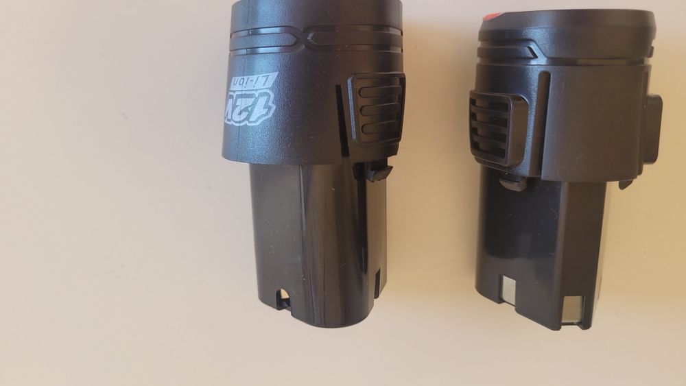 Baterie do narzędzi Dedra oraz Parkside