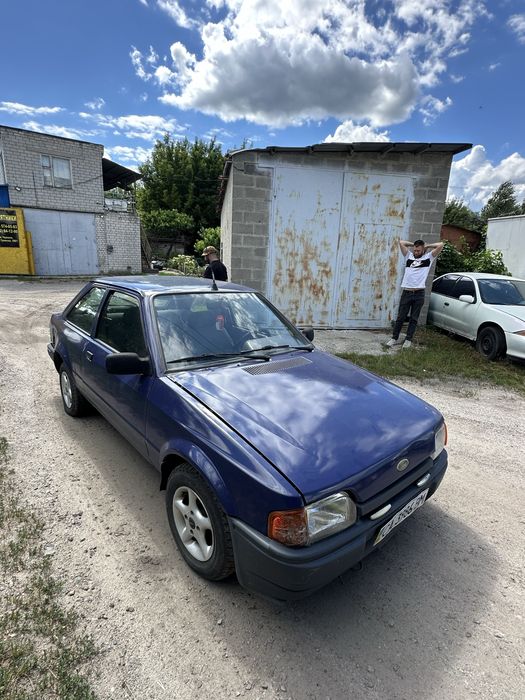 Форд Ескорт 1,8 dizel
