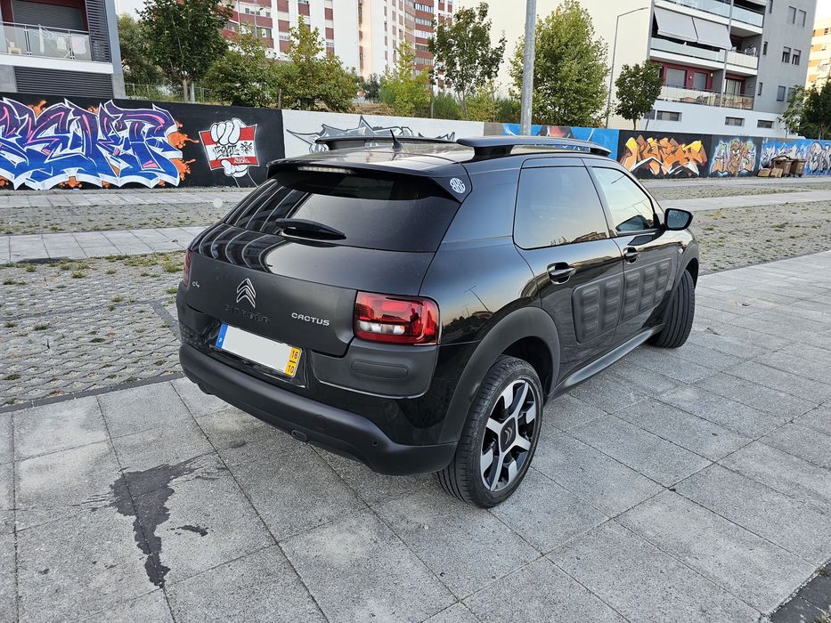 Citroen c4 Cactus