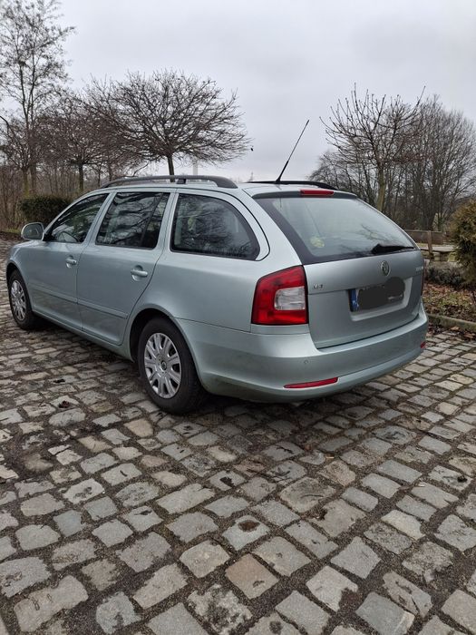 Skoda Octavia Combi