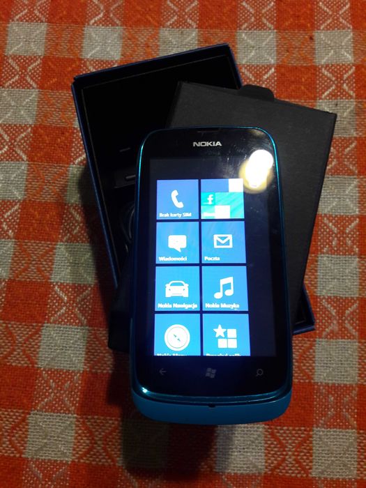 Telefon Nokia Lumia 610